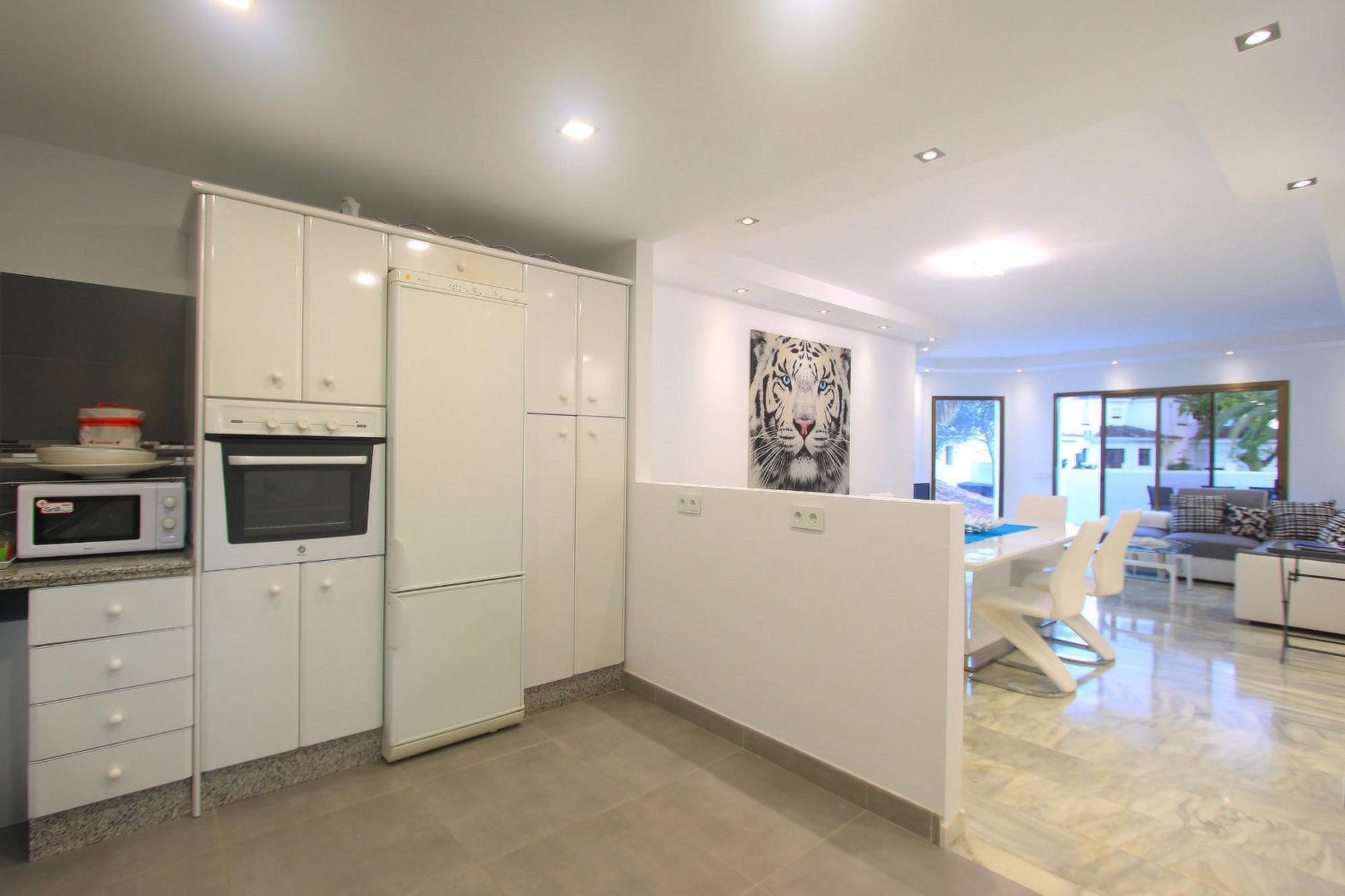 1108 Beachfront 2 Apartments With Roofterrace 80Mtrgt Beach 3 Pools Marbella Exterior foto